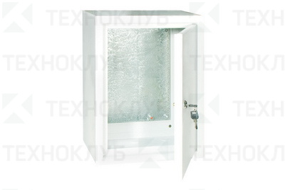 Щит ЩМП мет. 395х310х220 IP31 (ЩМП-1-0) TDM