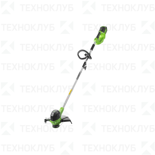 Электрокоса аккум. GreenWorks G40LT 40 V без АКБ и ЗУ