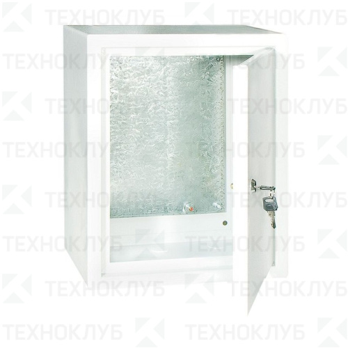 Щит ЩМП мет. 400х300х200 IP31 (ЩМП-4.3.2-0) TDM