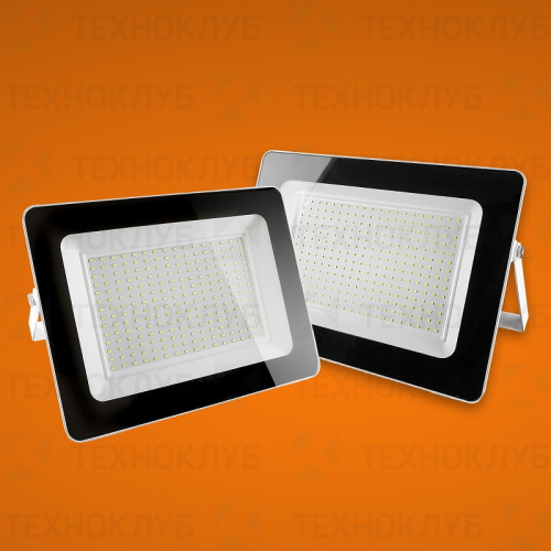 Прожектор LED 150W 230V SMD ультратонкий USL103 iSvet