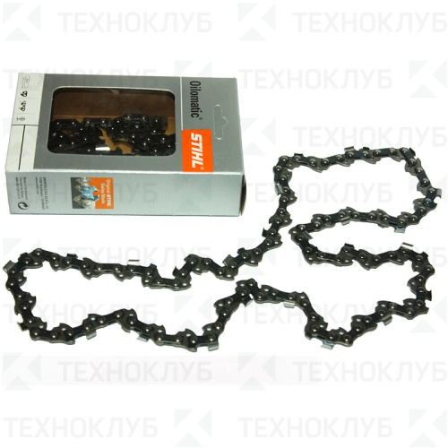 Цепь Stihl  3/8"-55-1,1 мм