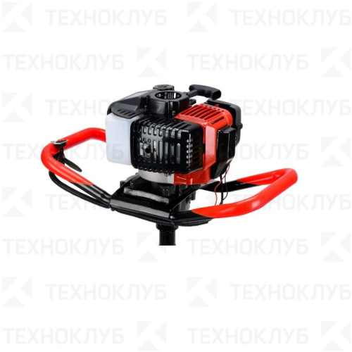 Бензобур ELITECH БМ 64В ПРО  3,0 л.с без шнека