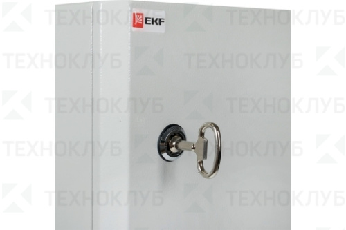 Щит ЩМП мет.1200х750х300 IP54 (ЩРНМ-6) EKF
