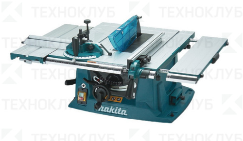 Пила циркулярная Makita MLT 100N 1,5 кВт 260*30 мм