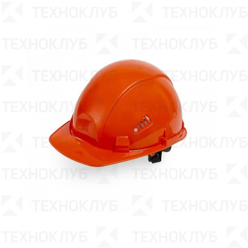 Каска защитная ЗУБР Профи (оранж.)