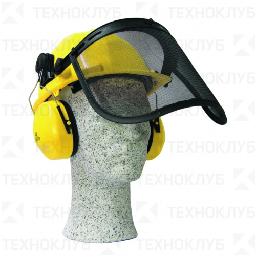 Шлем Elitech защитный комбинированный