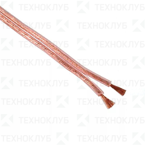 Кабель акустический 2х1,5 CCA  HiFlex