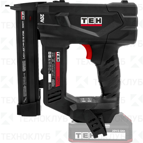 Пистолет аккум. гвоздескобозабивной TEH LGN 32  20 В без АКБ и ЗУ
