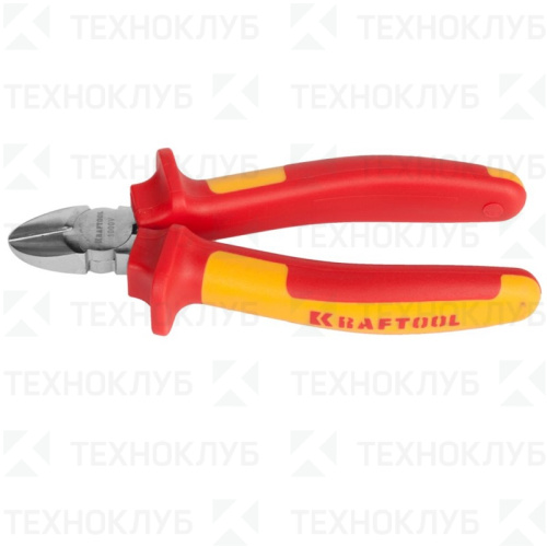 Бокорезы 160 мм Kraftool диэлектрические