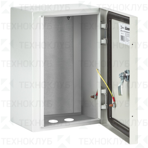 Щит ЩМП мет. 300х210х150 IP54 (ЩМП-3.2.1)  ЭРА