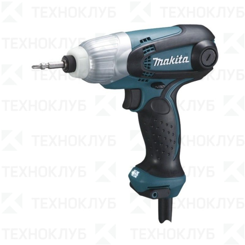 Шуруповерт уд. Makita TD0101  230 Вт 0-3200об/мин. 100 Нм