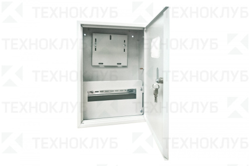 Щит уч. 3ф/12м мет. 500х300х170 IP31 (ЩУРН-3/12) Народный TDM