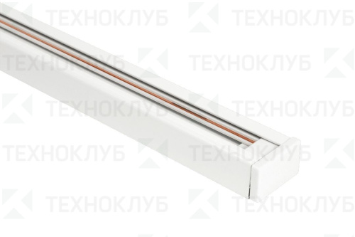 Шинопровод 1Phase 2м 1х16A 220V белый SWGroup