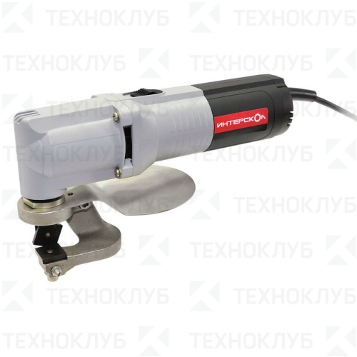 Ножницы эл. STAVTOOL Н-500П 500 Вт 2,5 мм ножевые