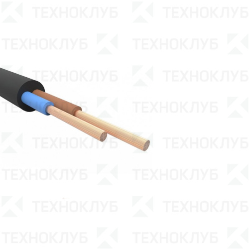 Кабель КГтп-ХЛ 2х  1,5  ГОСТ  ККЗ