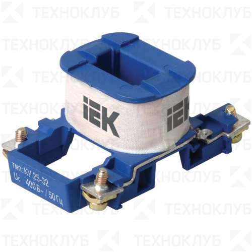 Катушка к КМИ ( 9-18А) 110В AC IEK