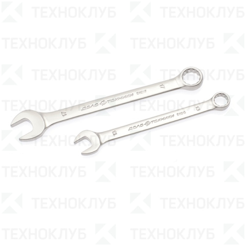 Ключ комбинированный  7 мм ДТ