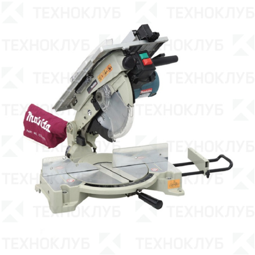 Пила торцовочная Makita LH 1040 1650 Вт 