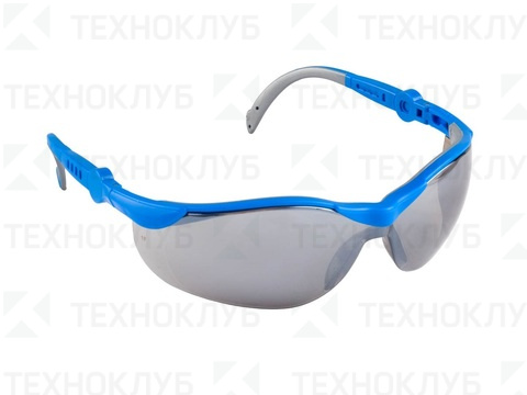 Очки защитные ЗУБР прозрачные