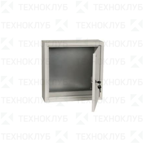 Щит ЩМП мет. 400х400х150 IP31 (ЩМП-4.4.1-0) TDM