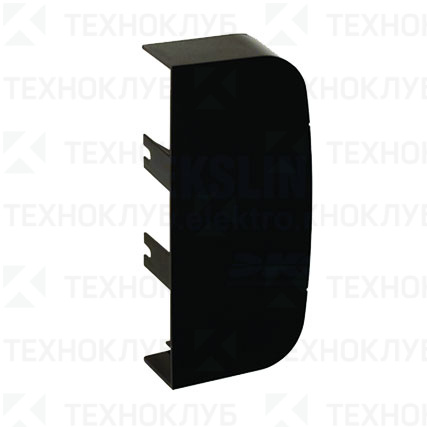 Заглушка для к/к DKC 110х50 черная