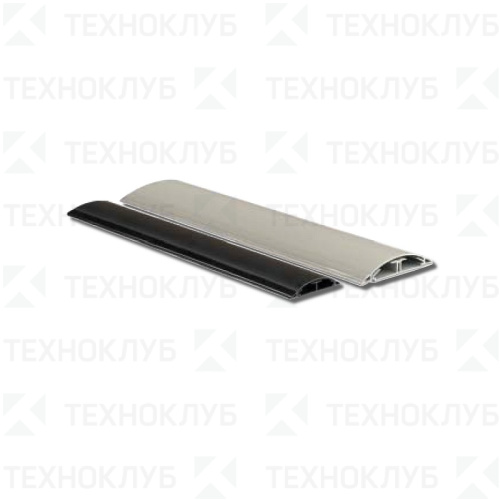 Кабель-канал напольный DKS CSP-F 75x17 (2м) серый