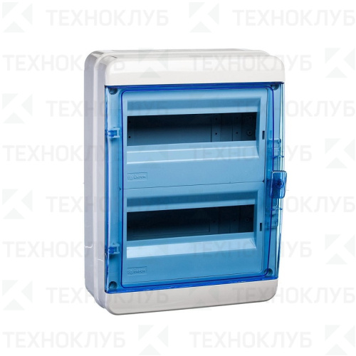Дверца Tekfor IP65-24  синяя