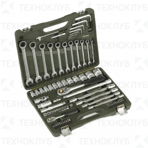 Набор инструмента ДТ 77 предмета