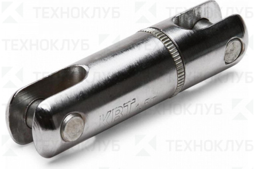 Вертлюг монтажный ВМ-15 (для троса 12мм, до 15кН)  КВТ
