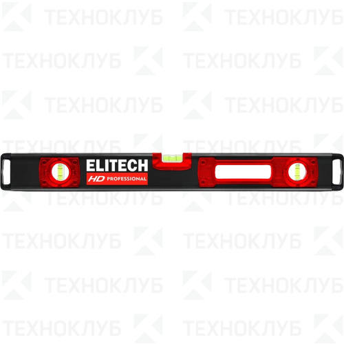 Уровень Elitech HD 100 см магнитный