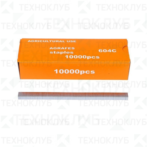 Скоба для подвязки растений 10000 шт.