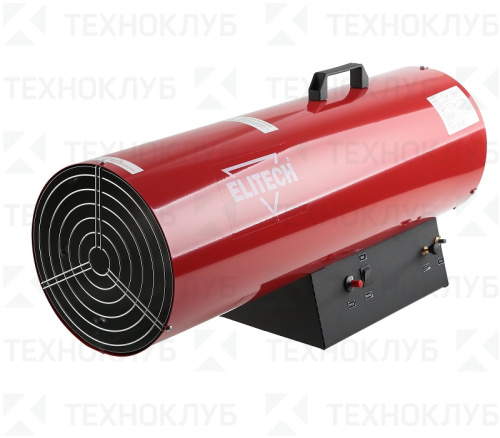 Тепловая пушка газовая Elitech ТП 70 ГБ