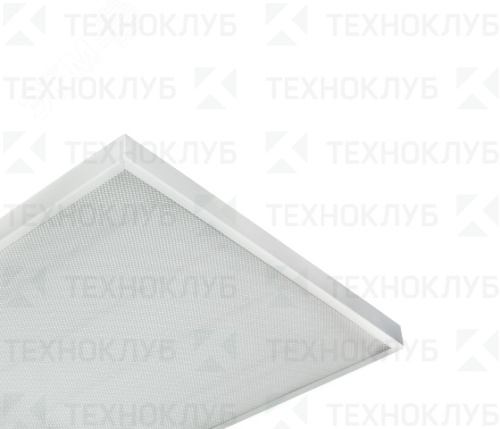 Светильник LED панель  31W 595x595mm Alenka LED-32-845-23 ДВО ЗСП IP40 5000