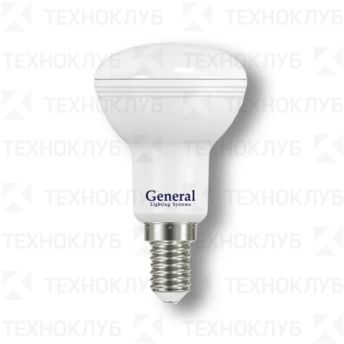 Лампа светодиод. E14 R50  7W Geniled 2700K