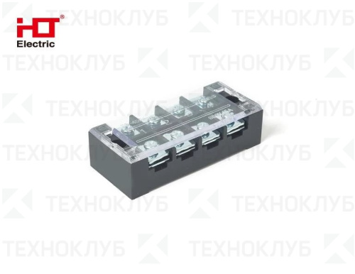 Блок зажимов ТВ-4504 (45A 4п)  HLT