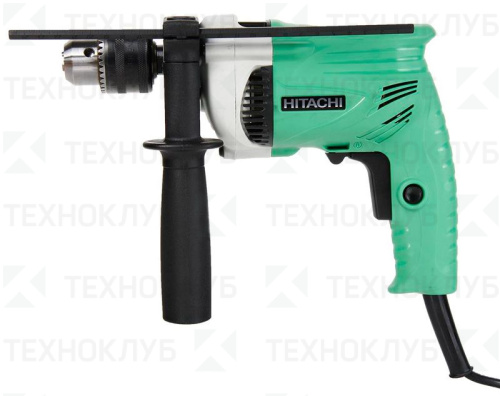 Дрель уд. HIKOKI DV 13 VSS  550 Вт 