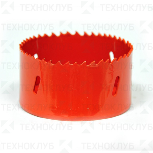 Коронка Elitech по металлу  89 мм Bi-metall