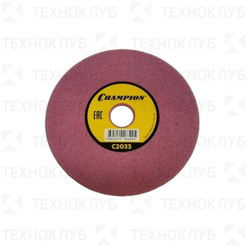 Диск Champion 145*4,8*22,2 мм 3/8"/0,404"