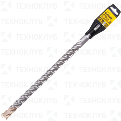 Бур SDS + 22 - 450 мм DeWalt Extreme2
