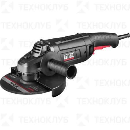 Углошлифмаш. TEH TG 23026S  2,6 кВт 230 мм  плавный пуск