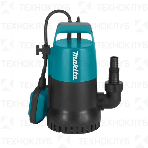 Насос погруж. Makita PF 0300 300 Вт 8400л/ч 5 м чист