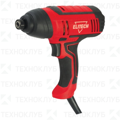 Шуруповерт Elitech ВУ 250РЭ