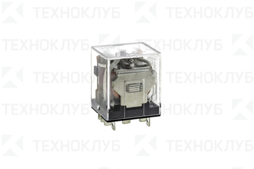 Реле промежуточное 3 контакта 10А 230V AC (РП 25/3)  EKF