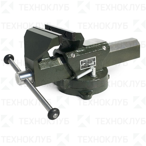 Тиски ДТ 250 мм поворотные