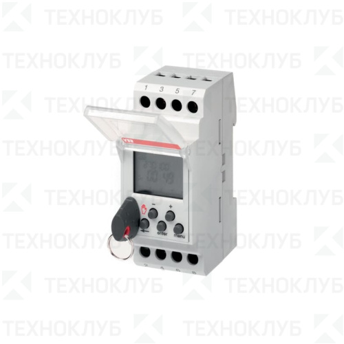 Реле освещения астрономический TWA-2  ABB