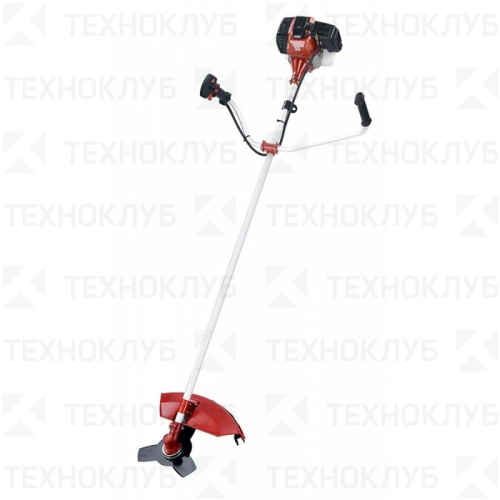 Бензокоса Elitech T 43 ПРОМО 1,35 кВт леска, нож