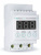 Реле напряжения 63А 13,8кВт 120-270В (52мм) УКН-63с  DIN  HS Electro