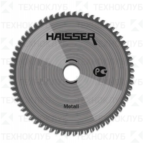 Диск Haisser 210*48*30 мм алюминий