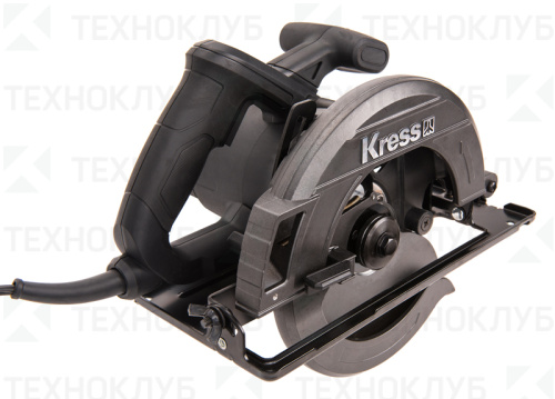 Пила дисковая KRESS KU420.1  1,4 кВт 190*30 мм