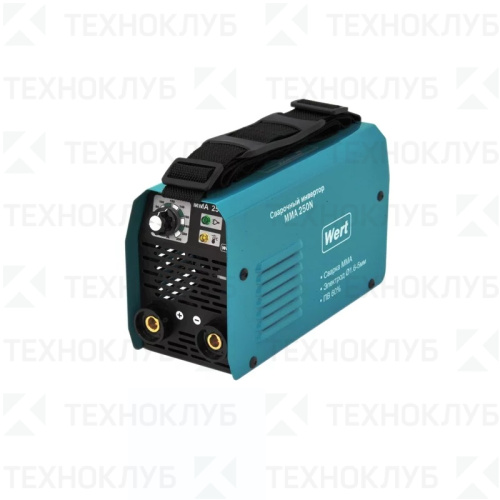 Свар. аппарат WERT WIN 250  250 А 60%